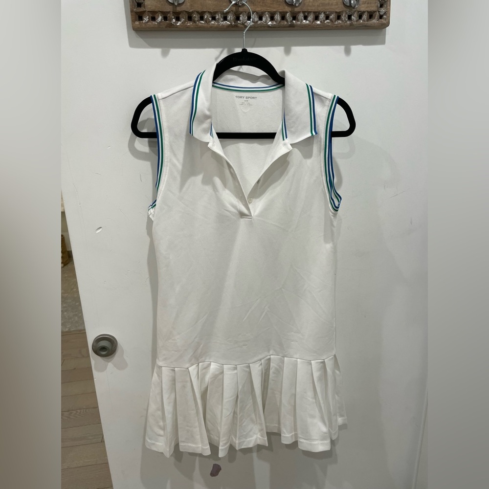 Tory Sport Tennis/Golf Dress Size Medium